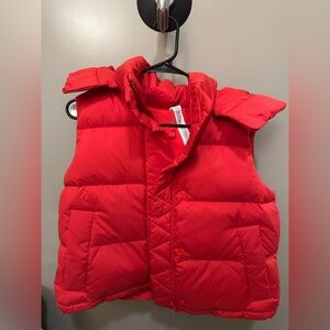 Lululemon WunderPuff Vest